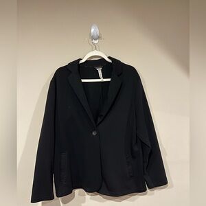 Women’s Black Blazer